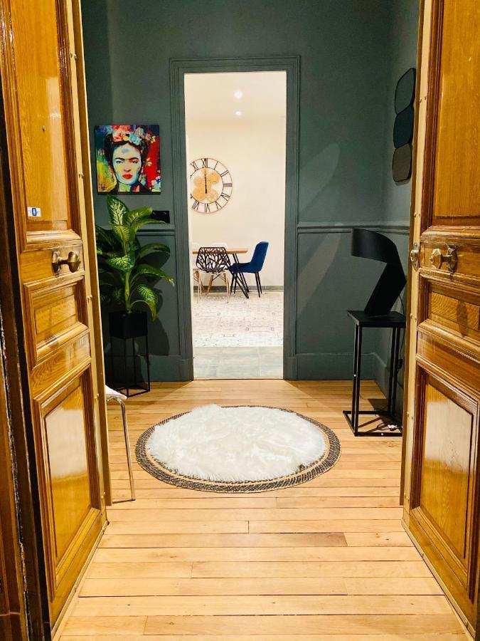 Pompidou Room Paris Centre Eksteriør bilde